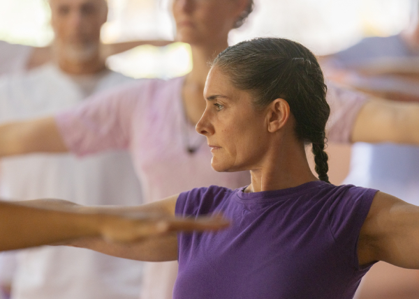 Kali Namaskarah – Devotional Yoga Retreat -(Intermediate)