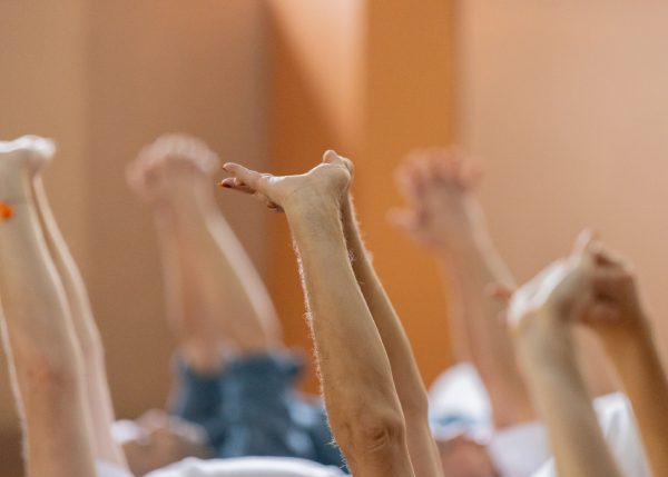 Yoga Sadhana Mornings